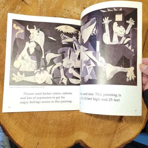 Children's Introduction to Picasso - Picture 3 of 7
